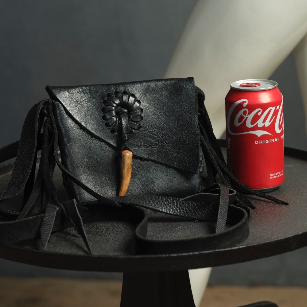 Two Jimmi WZ crossbody bags